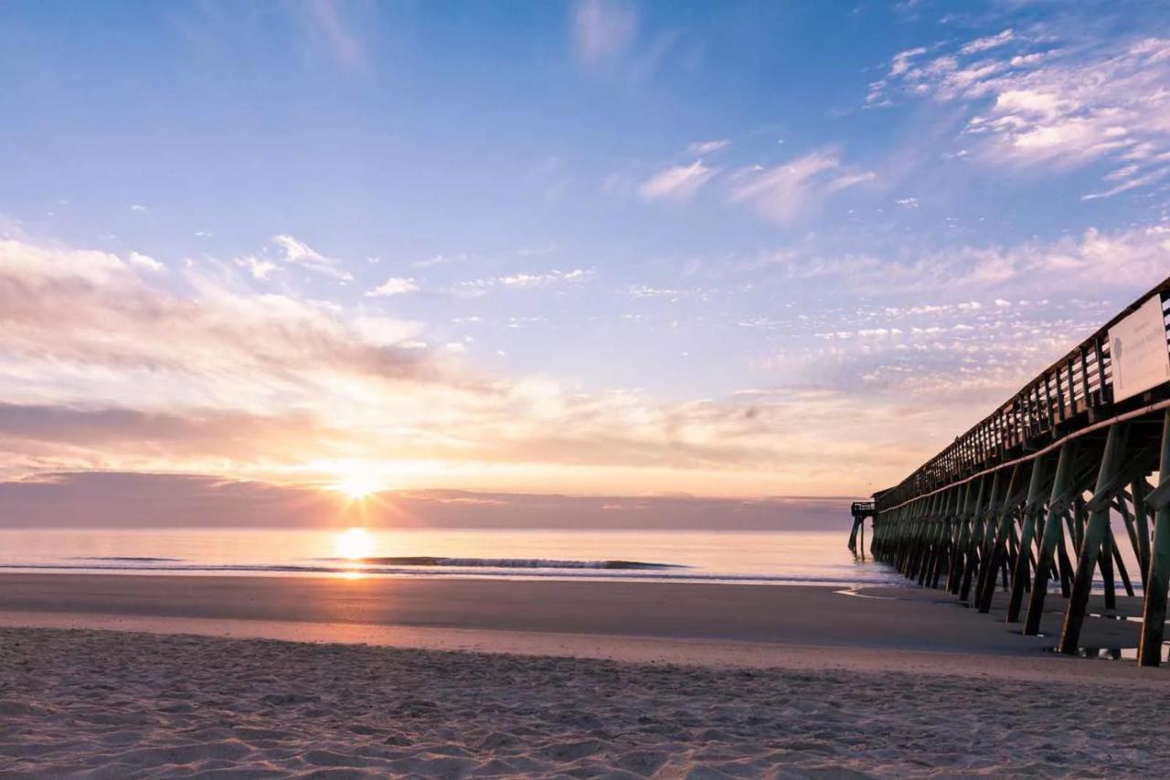 Hotel 9 Palms Myrtle Beach Exteriér fotografie