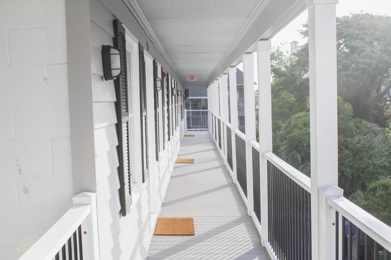 Hotel 9 Palms Myrtle Beach Exteriér fotografie